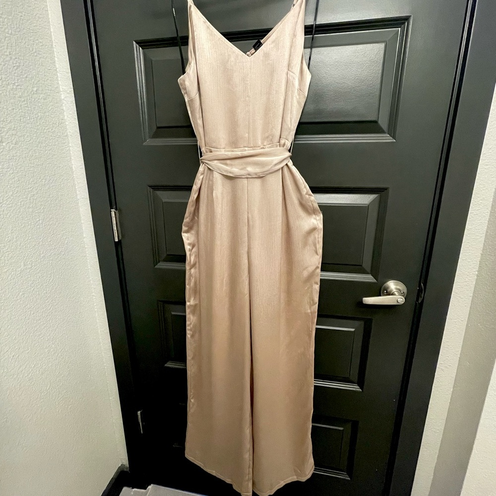 🆕 Silky romper
